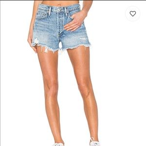 Agolde Parker shorts